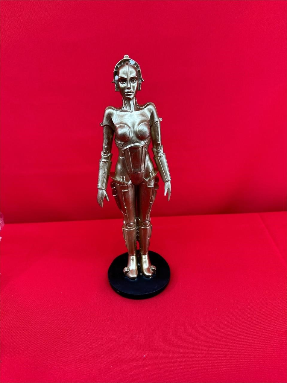 Metropolis Maria Robot Figurine