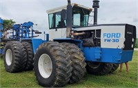 Ford FW30 Tractor