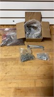 Anchor Bolts and Roofing Screws (Partial Boxes)