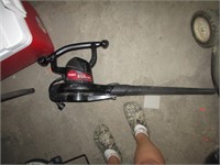 TORO ELECTRIC LEAF BLOWER