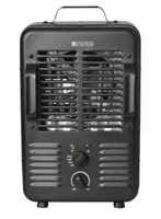 Utilitech utility fan heater (Tested)