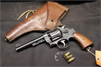 S&W US Army .45 Revolver #120989