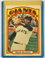 1972 Willie Mcovey  # 280 Baseball Card