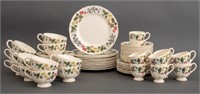 Wedgwood "Richmond" Luncheon Service