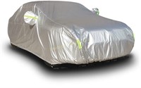 Shields Car Cover Silver Coated 212 Inches