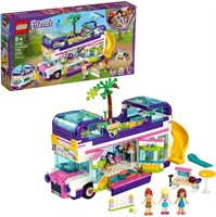 LEGO Friendship Bus