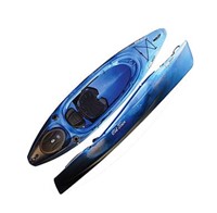 New Old Timer Trip 10 Deluxe Angler DLX Kayak