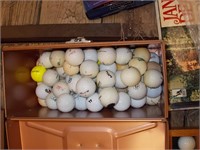 Used Golf Balls