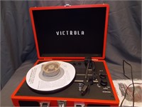 New Victrola Portable Record Player