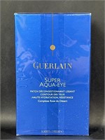 Guerlain Super Aqua- Eye Eye Patch Desert Rose