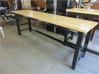 Nice Husky large work table