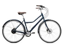 PRIORITY TURI Bicycle, Size 19/Medium - NEW
