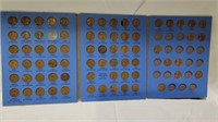 Lincoln head cents starting at 1941