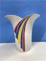 Ceramic Vase - Thomas Germany, 8.5 "