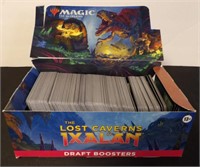 Magic Lost Caverns Ixalan Draft Boosters