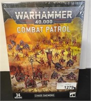 Warhammer 40,000 Combat Patrol
