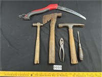 Ford Pliers, Tools