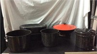 Pots and Pans T5B