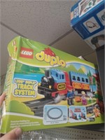 Lego Duplo Track System