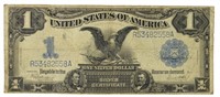 A 4th 1899 Black Eagle $1