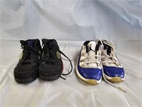 2 Nike Youth Shoes