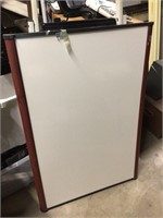 White Board - Great for office or home