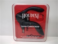 Houdini Lever Cork Screw