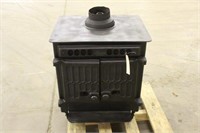 WONDER WARM WOOD STOVE