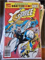 X-Force Annual #1992B