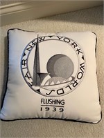 1939 New York worlds fair pillow. Master