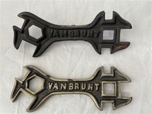 Pr Vanbrunt 7-Way Multi Tool Wrench