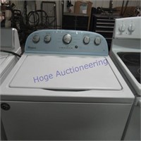 Whirlpool HE washer, untested