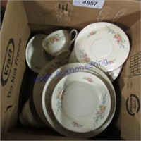 Homer Laughlin dishes