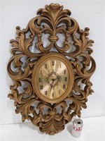 Burwood wall clock