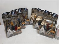 2009 Star Trek Figures, Galaxy Collection
