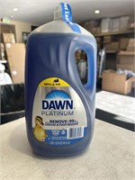 DAWN Platinum Dishwashing Soap 90 Fl Oz