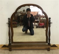 ANTIQUE MIRROR- PROJECT PIECE