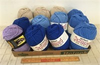 12 YARN BUNDLES