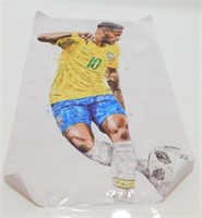 Neymar Wall Canvas