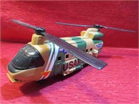 1989 Original Micro Machines Chinook Helicopter