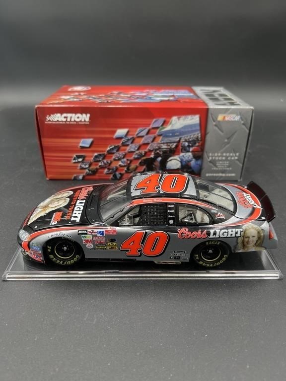 1:24 Scale NASCAR Sterling Marlin #40