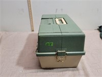 Plano Fishing Box with Contents