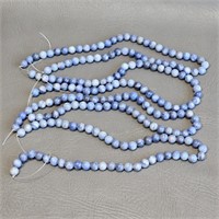 Beads - blue aventurine