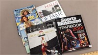 Sports Illustrated Magazines & Books