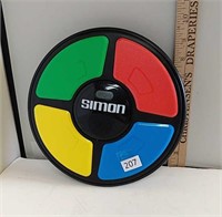 Simon Electronic Memory Game