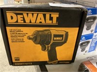 DeWalt® 1/2" Impact Wrench