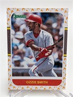 32/75 2021 Donruss Ozzie Smith #231