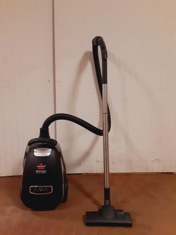 Bissell Canister Vacuum