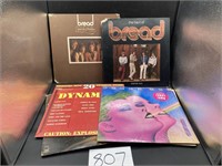 Vintage Records-Bread, 70's Pop/Rock Hits
