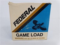 Federal Game Load